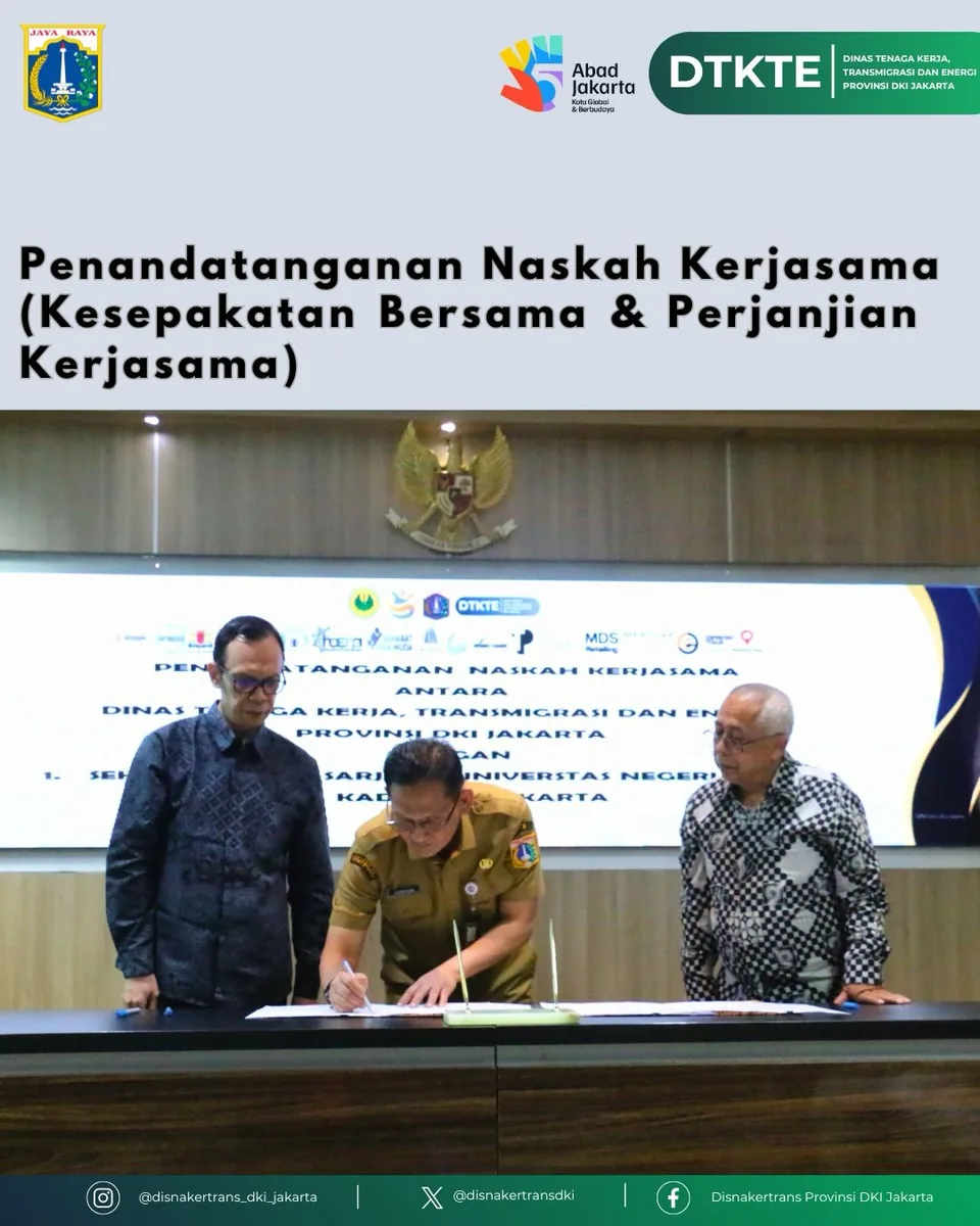Pembukaan Kegiatan Job Fair 2026 Gelombang 1 (Provinsi Di Yogyakarta Barat)